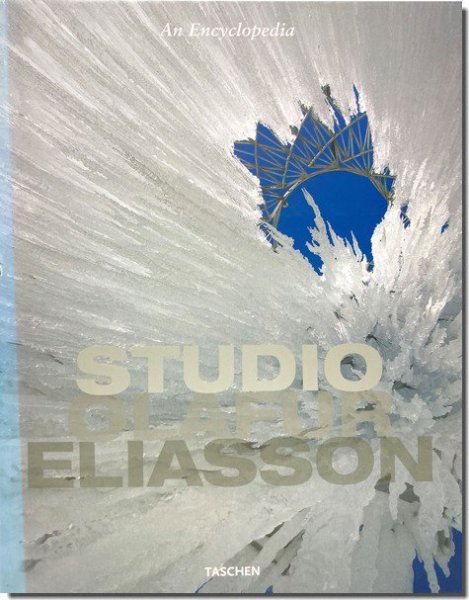 Studio Olafur Eliasson: An Encyclopedia / スタジオ・オラファー・エリアソン: 百科事典 ｜建築書・建築雑誌の買取販売-古書山翡翠