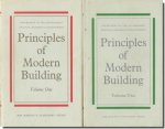 Principles of Modern Building Vol.1+2
