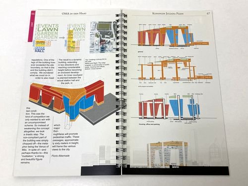 OMA IN THE HAGUE Rem Koolhaas（レム・コールハース）｜建築書・建築雑誌の買取販売-古書山翡翠