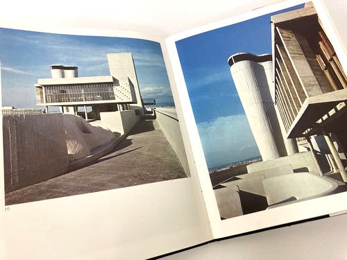 LE CORBUSIER／ル・コルビュジエ（20世紀の巨匠シリーズ）｜建築書・建築雑誌の買取販売-古書山翡翠