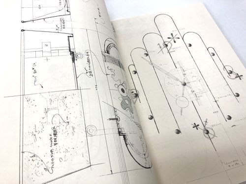 村野藤吾建築図面集 第8巻 艤装の美｜高砂丸・あるぜんちな丸・ぶらじる丸・橿原丸 ほか｜建築書・建築雑誌の買取販売-古書山翡翠