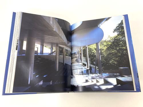 Hiroshi Hara: The 'Floating World' of His Architecture／原広司建築作品集｜建築書・建築 雑誌の買取販売-古書山翡翠