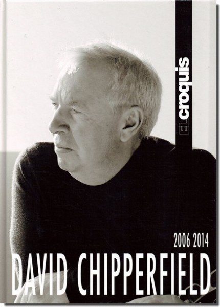 El Croquis｜David Chipperfield / デイヴィッド・チッパーフィールド  2006-2014｜建築書・建築雑誌の買取販売-古書山翡翠