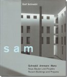 SAM/Schnebli Ammann Menz: Recent Buildings and Projectsɥա֥͡