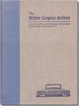 <img class='new_mark_img1' src='https://img.shop-pro.jp/img/new/icons11.gif' style='border:none;display:inline;margin:0px;padding:0px;width:auto;' />The Walter Gropius Archive Vol.2: The Busch-Reisinger Museum Harvard University륿ԥ