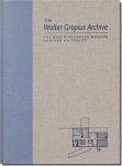 The Walter Gropius Archive Vol.3: The Busch-Reisinger Museum Harvard University륿ԥ