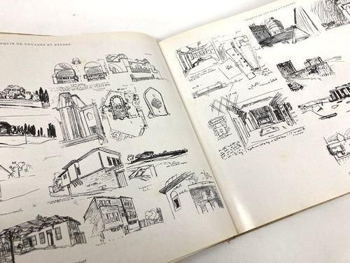 Le Corbusier & P.Jeanneret: OEuvres Complete 1910-1929