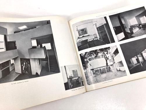 Le Corbusier & P.Jeanneret: OEuvres Complete 1910-1929