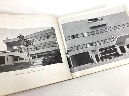 Le Corbusier & P.Jeanneret: OEuvres Complete 1910-1929
