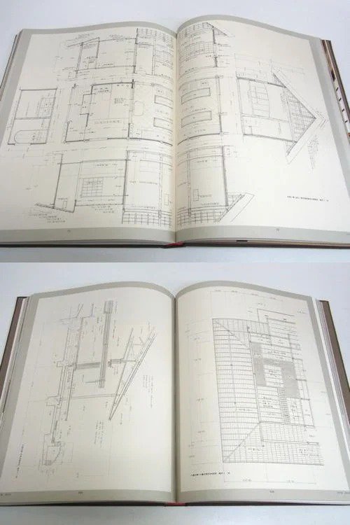 数寄屋建築集成 8巻セット｜建築書・建築雑誌の買取販売-古書山翡翠