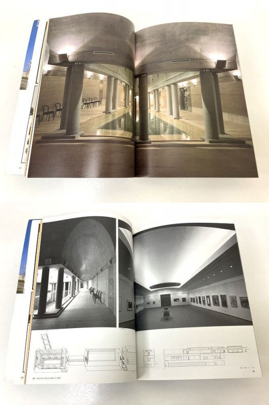 建築文化1987年3月号｜磯崎新: 美術館建築論・作品｜建築書・建築雑誌の買取販売-古書山翡翠