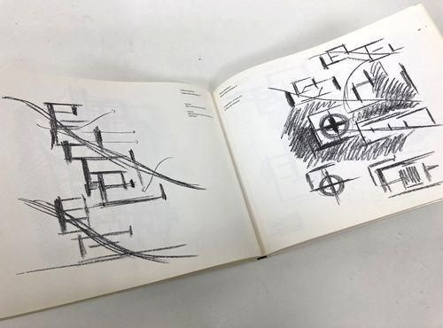 Tadao Ando Sketches／安藤忠雄のスケッチ｜建築書・建築雑誌の