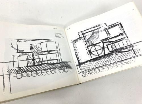 安藤忠雄　洋書　Tadao Ando Sketches Zeichnungen Tadao Ando Sketches／安藤忠雄のスケッチ｜建築書・建築雑誌の