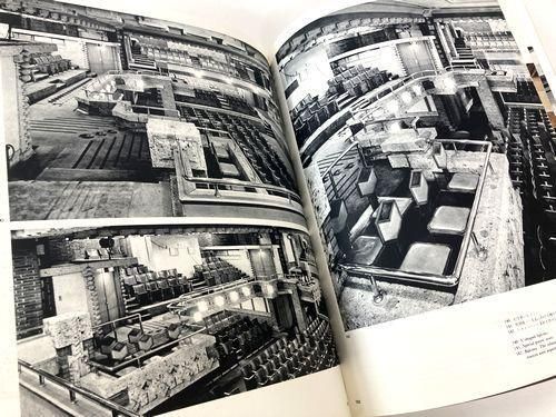 旧帝国ホテルの実證的研究　写真・図面版 旧帝国ホテルの実証的研究―写真・図面版―／明石信道｜建築書