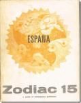 Zodiac #15: ESPANAʥڥýˡInternational Magazine of Contemporary Architecture