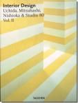 <img class='new_mark_img1' src='https://img.shop-pro.jp/img/new/icons11.gif' style='border:none;display:inline;margin:0px;padding:0px;width:auto;' />Interior Design: Uchida, Mitsuhashi, Nishioka & Studio 80 Vol.IIʶ̾̾
