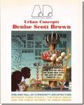 <img class='new_mark_img1' src='https://img.shop-pro.jp/img/new/icons11.gif' style='border:none;display:inline;margin:0px;padding:0px;width:auto;' />Urban Concepts: Denise Scott Brownǥ˥åȡ֥饦Architectural Design Profile