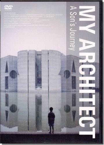 MY ARCHITECT／マイ・アーキテクト: ルイス・カーンを探して｜建築書・建築雑誌の買取販売-古書山翡翠