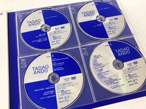 TADAO ANDO ～建築家・安藤忠雄～ [DVD] www.krzysztofbialy.com