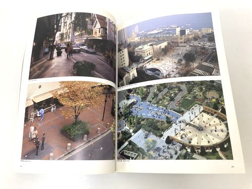 SD別冊22｜都市デザイン 横浜―その発想と展開｜建築書・建築雑誌の買取販売-古書山翡翠