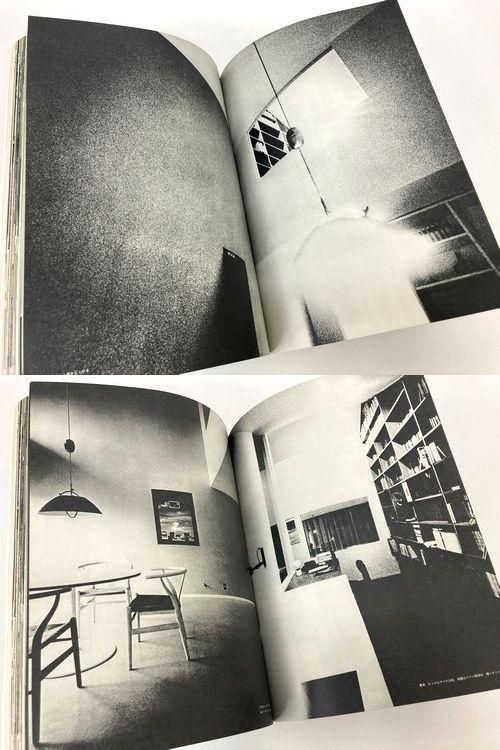 建築模型 白の家(篠原一男) 1/20スケール