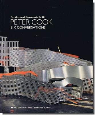 古書山翡翠 Peter Cook Six Conversations ピーター クック作品集