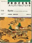 プロセスアーキテクチュア116｜京の都市意匠−景観形成の伝統 山崎正史 編