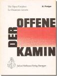 Der offene Kamin 2／建築家たちの暖炉（第2集）
