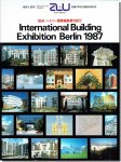 a+u1987年5月臨時増刊号｜IBA: ベルリン国際建築展1987