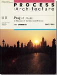 プロセスアーキテクチュア115｜プラハ: 建築博物館の街