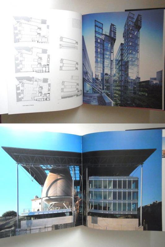 古書山翡翠 : 【3巻揃】Richard Rogers: Complete Works リチャード