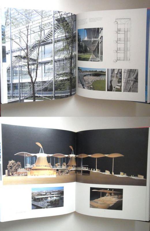 古書山翡翠 : 【3巻揃】Richard Rogers: Complete Works リチャード