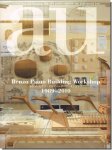 a+u2010年5月臨時増刊｜レンゾ・ピアノ・ビルディング・ワークショップ 1989-2010