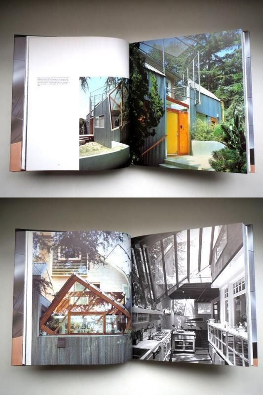 FRANK GEHRY THE HOUSES フランク・O・ゲーリー 住宅作品集
