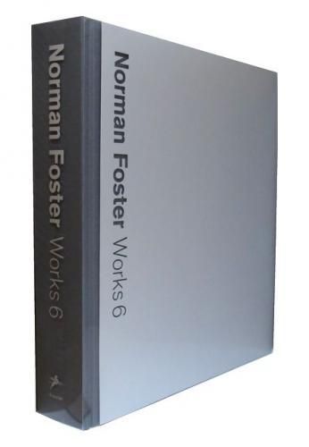 Norman Foster Works 6 ノーマン フォスター作品集 第6巻 建築 古本 買取 販売 古書 山翡翠 建築専門 建築書 建築雑誌 東京都新宿区 Norman Foster Works 6 ノーマン フォスター作品集 第6巻 建築 古本 買取 販売 古書 山翡翠 建築専門 建築書 建築雑誌 東京都新宿区