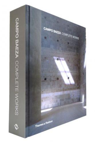 送料＆加工料込 Campo baeza complete works カンポ バエザ - 洋書