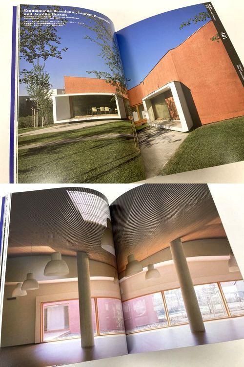 ★決算特価商品★ a+u2010年10月号｜フランスのスロー・アーキテクチュア｜建築書 週刊誌