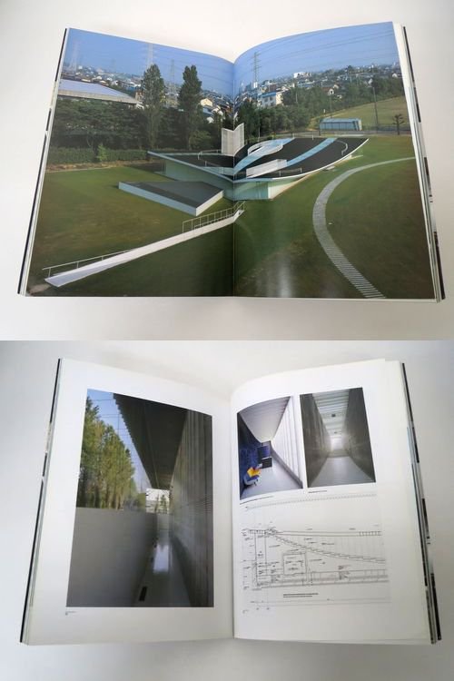 El Croquis 99｜SANAA／妹島和世+西沢立衛 1995-2000｜建築書・建築雑誌の買取販売-古書山翡翠