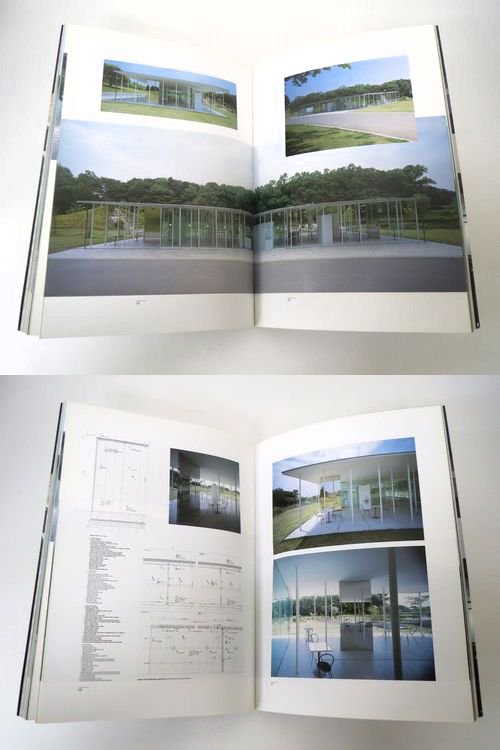 El Croquis 99｜SANAA／妹島和世+西沢立衛 1995-2000｜建築書・建築雑誌の買取販売-古書山翡翠