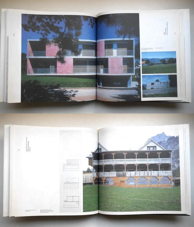 Approximations: The Architecture of Peter  Markli／ピーター・メルクリ作品集｜建築書・建築雑誌の買取販売-古書山翡翠