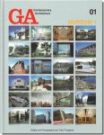 GA Contemporary Architecture 01｜ミュージアム 1