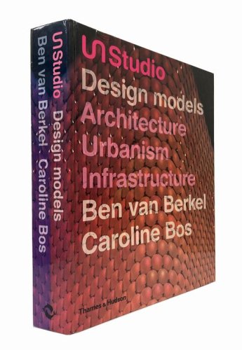 UN Studio: Design Models Architecture, Urbanism,  Infrastructure｜建築書・建築雑誌の買取販売-古書山翡翠