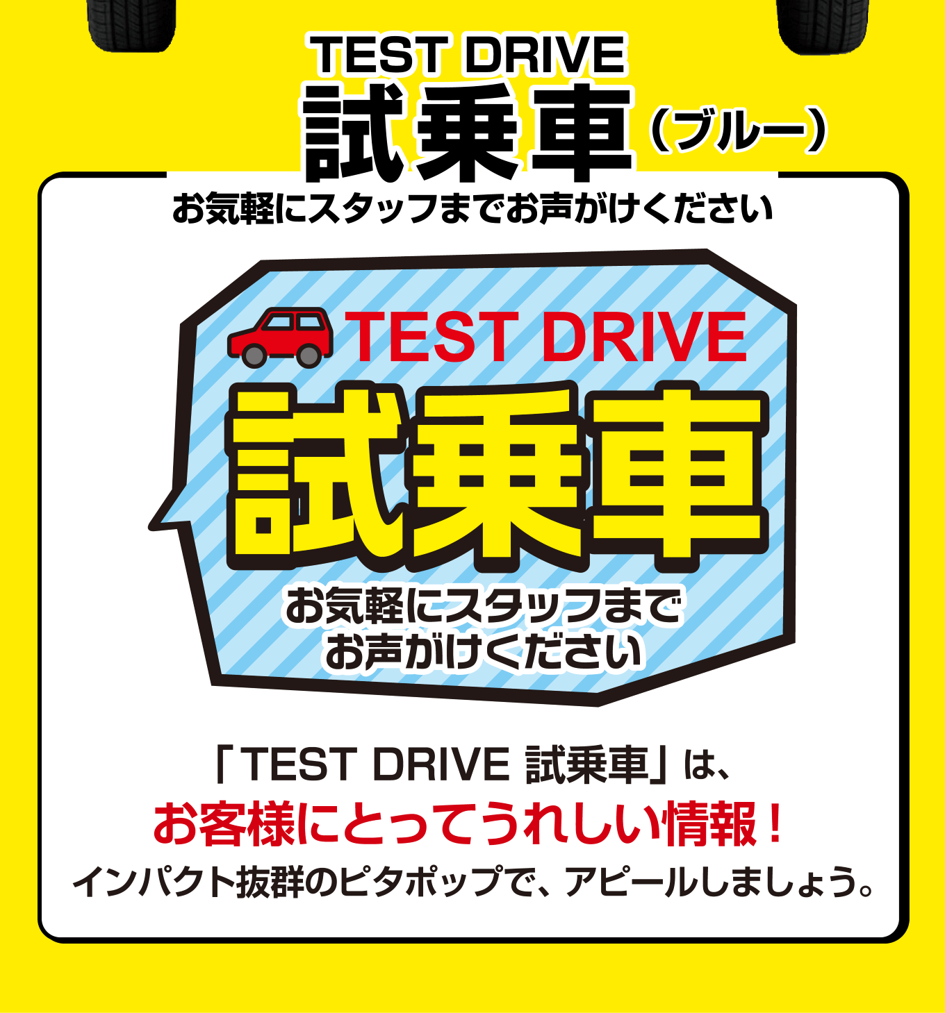 TEST DRIVE ֡ʥ֥롼
