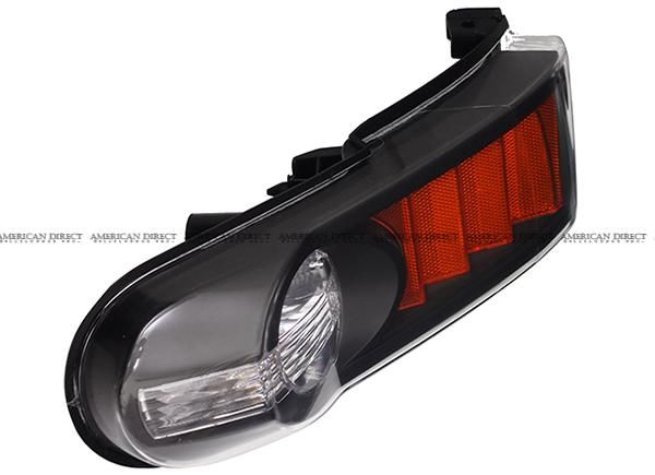 クローム/LED】07-16y US トヨタ FJクルーザー パークシグナル