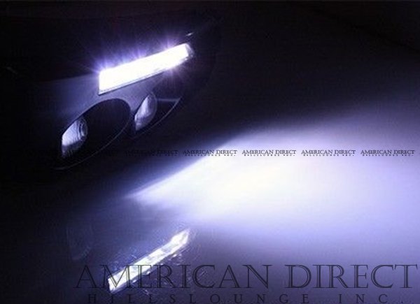 07y- FJクルーザー バンパーLEDフォグ(ブラック) - 輸入車 アメ車 パーツの総合通販専門店 AmericanDirect  (アメリカンダイレクト)