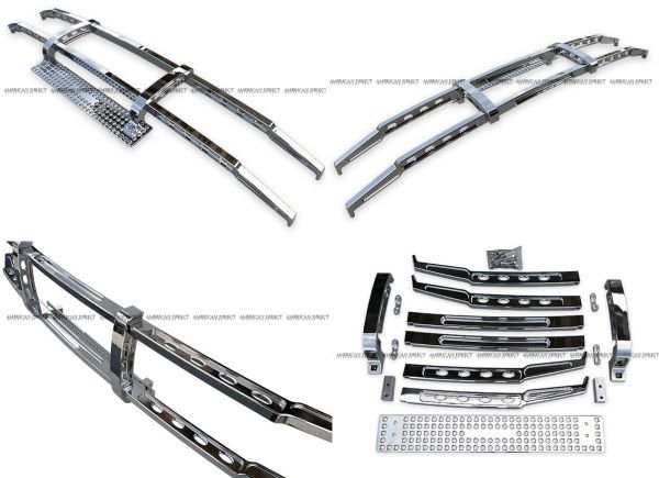 ビレット グリルガード スムースタイプ HUMMER/ハマー H2 jDwCVFWWaD, 外装、ボディパーツ - hofars.com