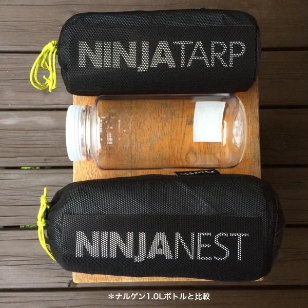 PaaGo WORKS パーゴワークス NINJA NEST ニンジャネスト - Rimba
