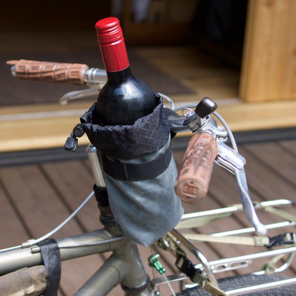 ROAD RUNNER BAGS ロードランナーバッグス Co-Pilot Bar Handlebar Bag