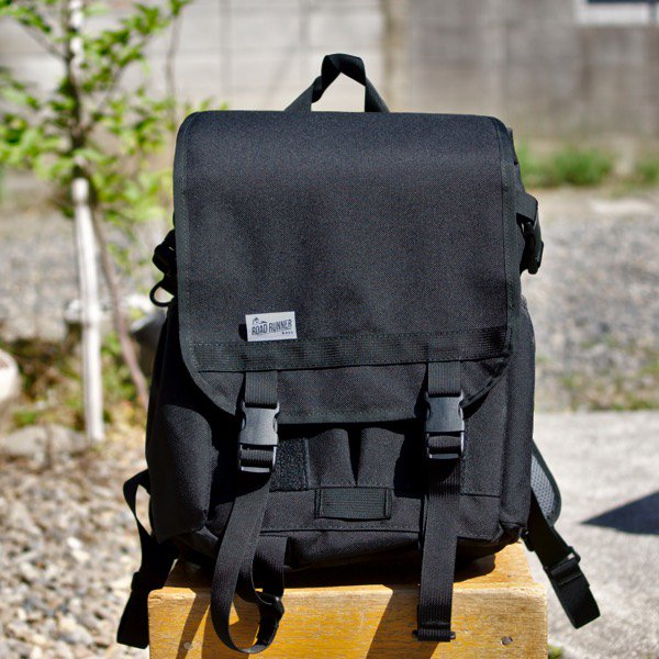 ROAD RUNNER BAGS ロードランナーバッグス Small Anything Pack - Rimba