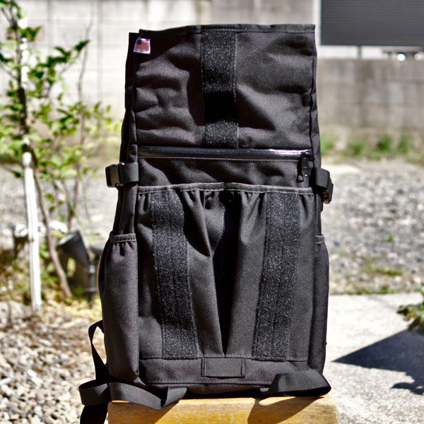 ROAD RUNNER BAGS ロードランナーバッグス Small Anything Pack - Rimba